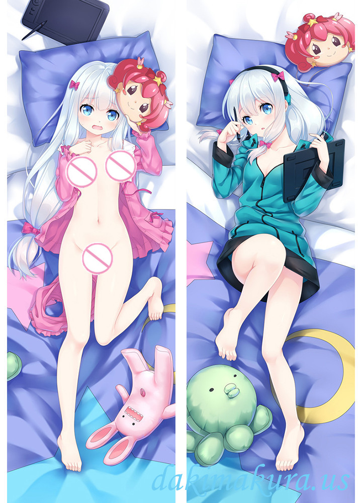 Sagiri Izumi - Eromanga Sensei Anime Dakimakura Store Body Pillow Cover